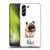 The Secret Life of Pets 2 Character Posters Mel Pug Dog Soft Gel Case for Samsung Galaxy S21 FE 5G