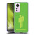 Billie Eilish Key Art Blohsh Green Soft Gel Case for Xiaomi 12 Lite