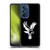 Crystal Palace FC Crest Eagle Grey Soft Gel Case for Motorola Edge 30