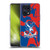 Crystal Palace FC Crest Red And Blue Marble Soft Gel Case for OPPO Find X5 Pro