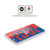 Crystal Palace FC Crest 1861 Soft Gel Case for OPPO A57s