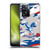Crystal Palace FC Crest Camouflage Soft Gel Case for OPPO A57s