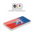 Crystal Palace FC Crest Halftone Soft Gel Case for OPPO A57s