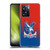 Crystal Palace FC Crest Halftone Soft Gel Case for OPPO A57s