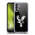 Crystal Palace FC Crest Eagle Grey Soft Gel Case for Samsung Galaxy A14 5G