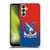 Crystal Palace FC Crest Halftone Soft Gel Case for Samsung Galaxy A14 5G
