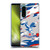 Crystal Palace FC Crest Camouflage Soft Gel Case for Sony Xperia 5 IV