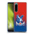 Crystal Palace FC Crest Halftone Soft Gel Case for Sony Xperia 5 IV