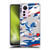 Crystal Palace FC Crest Camouflage Soft Gel Case for Xiaomi 12 Lite