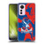 Crystal Palace FC Crest Red And Blue Marble Soft Gel Case for Xiaomi 12 Lite