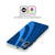 Ameritech Graphics Blue Mono Swirl Soft Gel Case for HTC Desire 21 Pro 5G