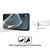 Ameritech Graphics Blue Mono Swirl Soft Gel Case for HTC Desire 21 Pro 5G