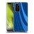 Ameritech Graphics Blue Mono Swirl Soft Gel Case for Huawei P40 5G