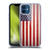 Ameritech Graphics American Flag Soft Gel Case for Apple iPhone 12 / iPhone 12 Pro