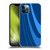 Ameritech Graphics Blue Mono Swirl Soft Gel Case for Apple iPhone 12 / iPhone 12 Pro