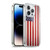 Ameritech Graphics American Flag Soft Gel Case for Apple iPhone 13 Pro & MagSafe