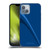 Ameritech Graphics Blue Mono Lines Soft Gel Case for Apple iPhone 14