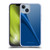 Ameritech Graphics Blue Mono Lines Soft Gel Case for Apple iPhone 14 Plus