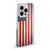 Ameritech Graphics American Flag Soft Gel Case for Apple iPhone 14 Pro Max & MagSafe