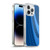 Ameritech Graphics Blue Mono Swirl Soft Gel Case for Apple iPhone 14 Pro Max & MagSafe