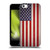 Ameritech Graphics American Flag Soft Gel Case for Apple iPhone 5c