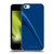 Ameritech Graphics Blue Mono Lines Soft Gel Case for Apple iPhone 5c