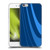 Ameritech Graphics Blue Mono Swirl Soft Gel Case for Apple iPhone 6 Plus / iPhone 6s Plus