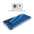 Ameritech Graphics Blue Mono Swirl Soft Gel Case for LG K22