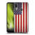 Ameritech Graphics American Flag Soft Gel Case for Motorola Moto E6 Plus