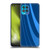 Ameritech Graphics Blue Mono Swirl Soft Gel Case for Motorola Moto G100
