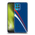 Ameritech Graphics Red And White Lines Soft Gel Case for Motorola Moto G100