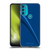 Ameritech Graphics Blue Mono Lines Soft Gel Case for Motorola Moto G71 5G