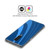 Ameritech Graphics Blue Mono Swirl Soft Gel Case for Google Pixel 7