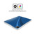 Ameritech Graphics Blue Mono Lines Soft Gel Case for Samsung Galaxy Tab S8 Plus