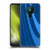 Ameritech Graphics Blue Mono Swirl Soft Gel Case for Nokia 5.3