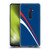 Ameritech Graphics Red And White Lines Soft Gel Case for OPPO Reno 2