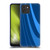 Ameritech Graphics Blue Mono Swirl Soft Gel Case for Samsung Galaxy A03 (2021)