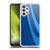 Ameritech Graphics Blue Mono Swirl Soft Gel Case for Samsung Galaxy A13 (2022)