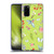 Ameritech Graphics Floral Soft Gel Case for Samsung Galaxy S20 / S20 5G