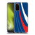 Ameritech Graphics Red And White Swirl Soft Gel Case for Samsung Galaxy S20 / S20 5G