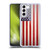 Ameritech Graphics American Flag Soft Gel Case for Samsung Galaxy S21 5G
