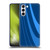 Ameritech Graphics Blue Mono Swirl Soft Gel Case for Samsung Galaxy S21+ 5G