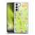 Ameritech Graphics Floral Soft Gel Case for Samsung Galaxy S21+ 5G