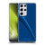 Ameritech Graphics Blue Mono Lines Soft Gel Case for Samsung Galaxy S21 Ultra 5G