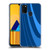 Ameritech Graphics Blue Mono Swirl Soft Gel Case for Samsung Galaxy M30s (2019)/M21 (2020)