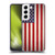 Ameritech Graphics American Flag Soft Gel Case for Samsung Galaxy S22 5G