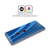 Ameritech Graphics Blue Mono Swirl Soft Gel Case for Sony Xperia 1 III