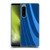 Ameritech Graphics Blue Mono Swirl Soft Gel Case for Sony Xperia 5 IV