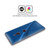 Ameritech Graphics Blue Mono Lines Soft Gel Case for Sony Xperia Pro-I