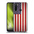 Ameritech Graphics American Flag Soft Gel Case for Xiaomi Redmi Note 8T
